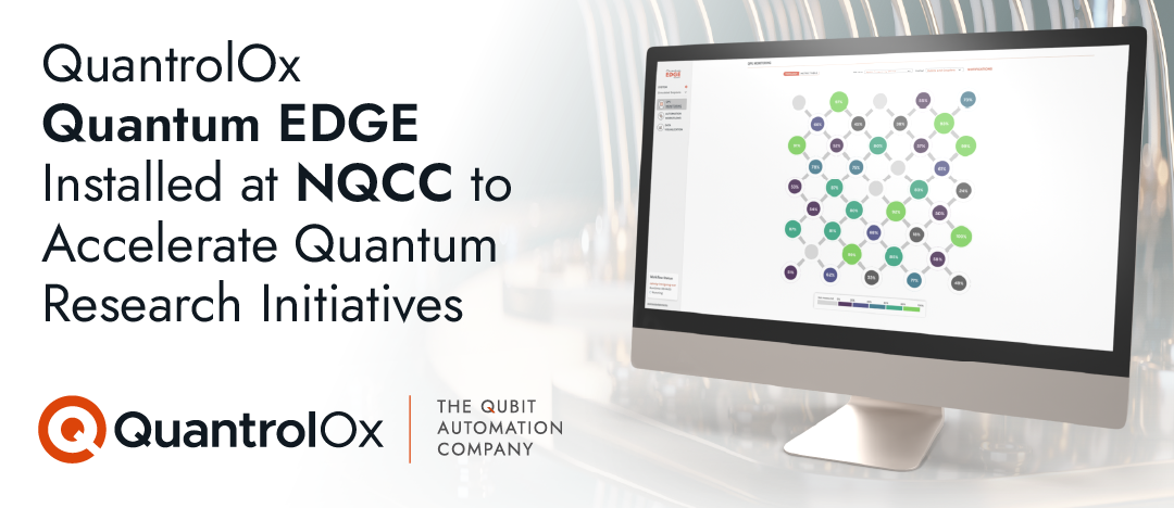Quantum EDGE at NQCC